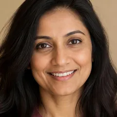 Priya, påhittad kvinna
