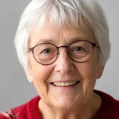 Birgitta, påhittad mormor